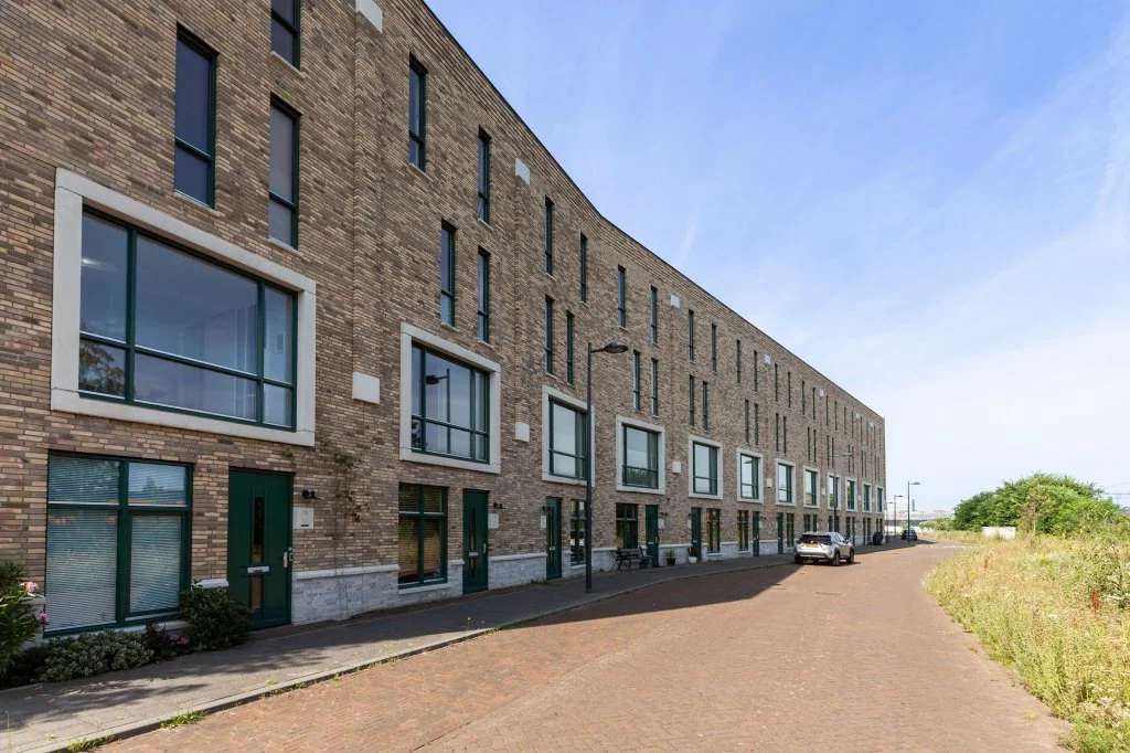 Foto van de Appartement gelegen aan de Gentastraat in Breda