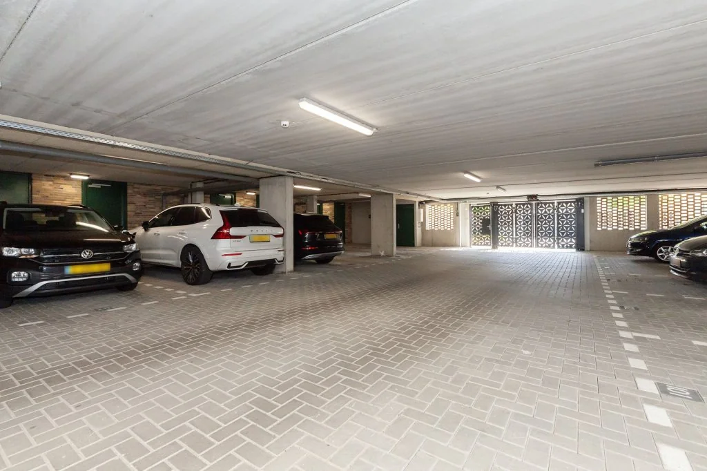 Foto van de Appartement gelegen aan de Gentastraat in Breda