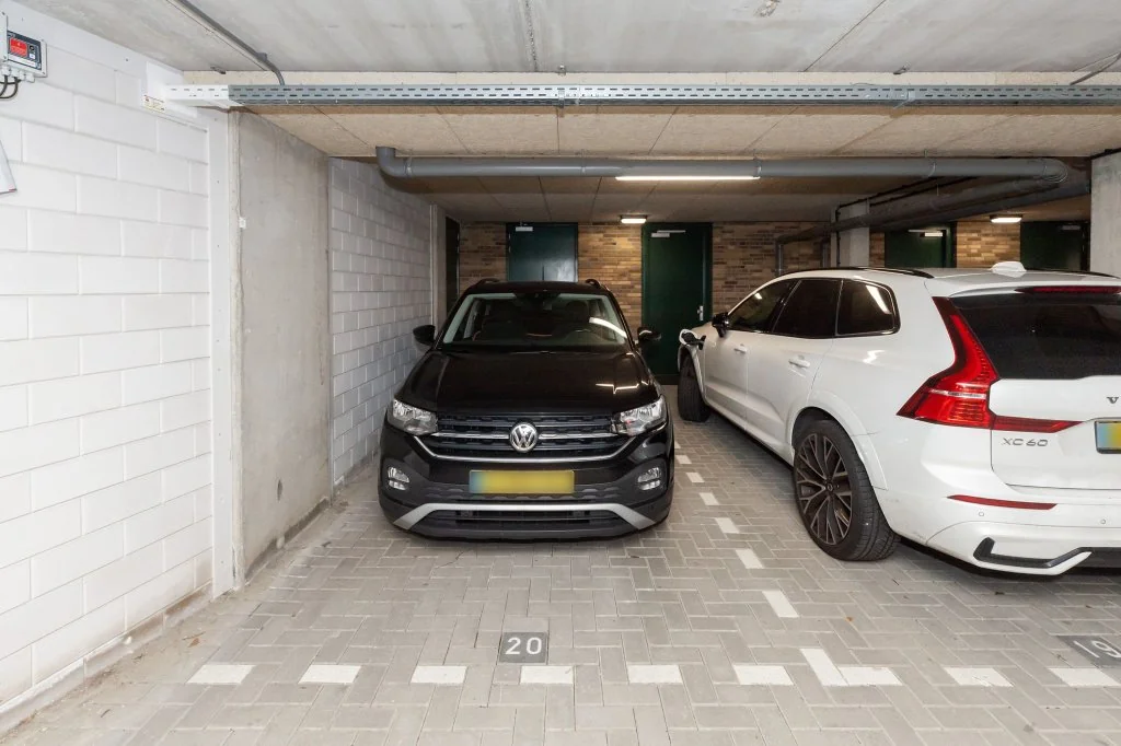 Foto van de Appartement gelegen aan de Gentastraat in Breda