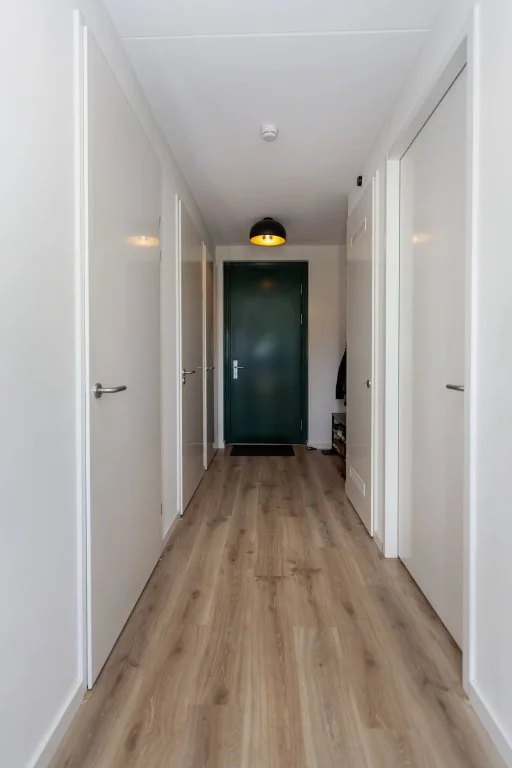 Foto van de Appartement gelegen aan de Gentastraat in Breda