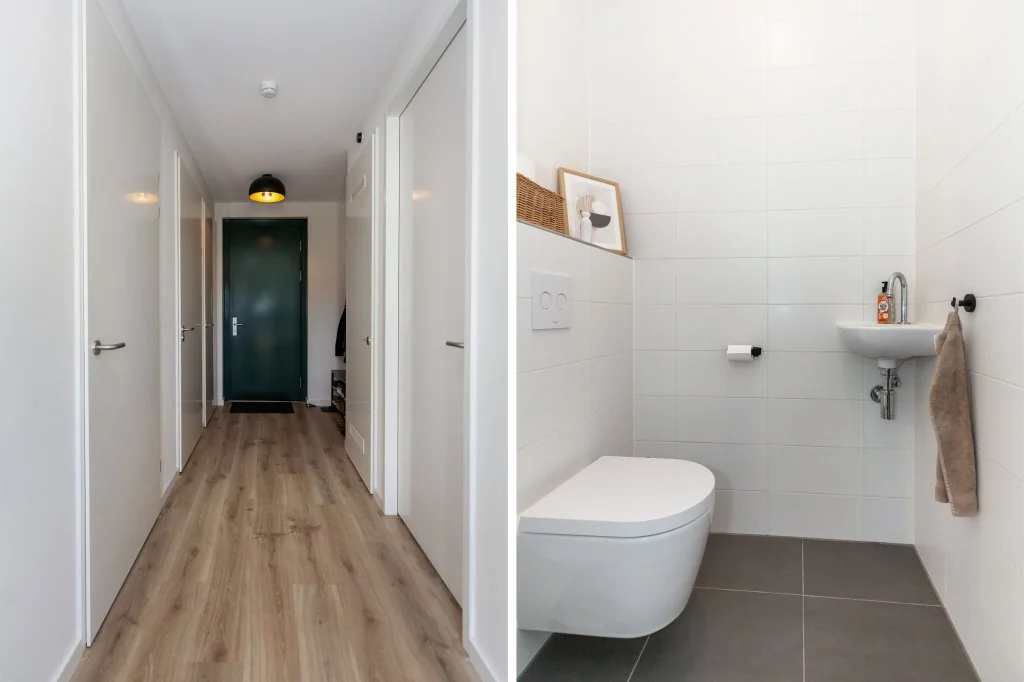 Foto van de Appartement gelegen aan de Gentastraat in Breda
