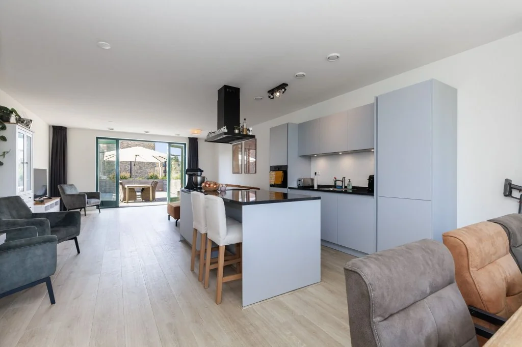 Foto van de Appartement gelegen aan de Gentastraat in Breda