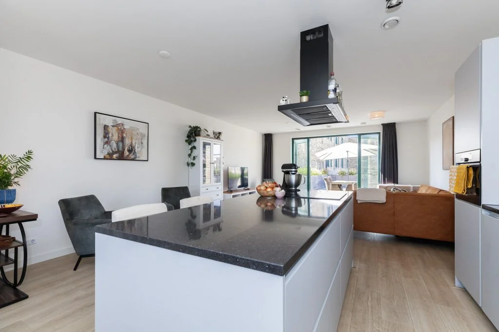 Foto van de Appartement gelegen aan de Gentastraat in Breda