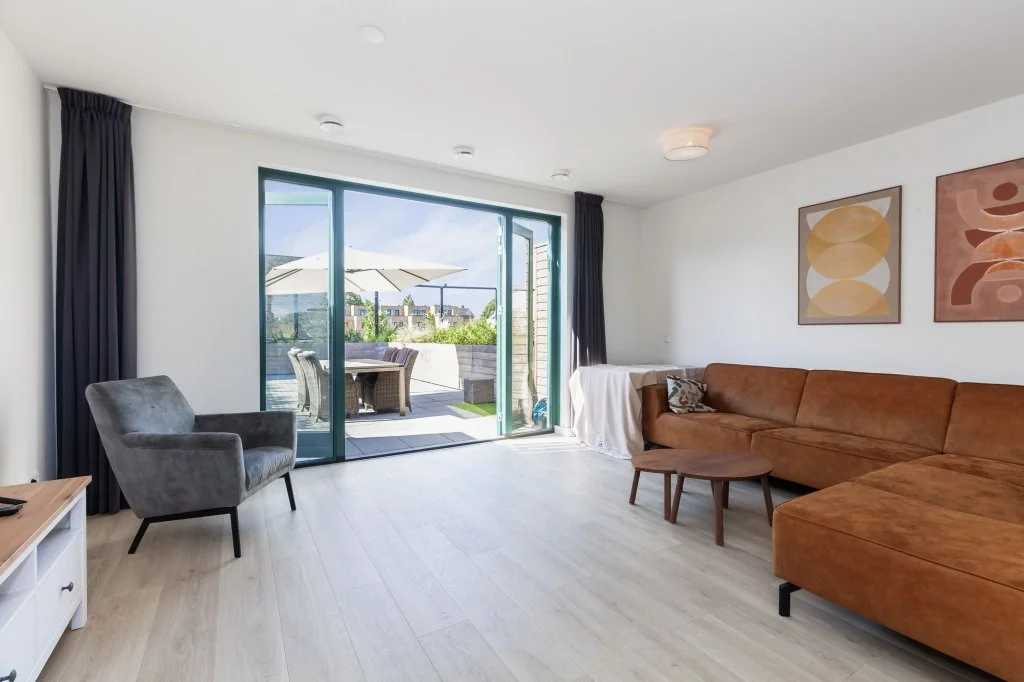 Foto van de Appartement gelegen aan de Gentastraat in Breda