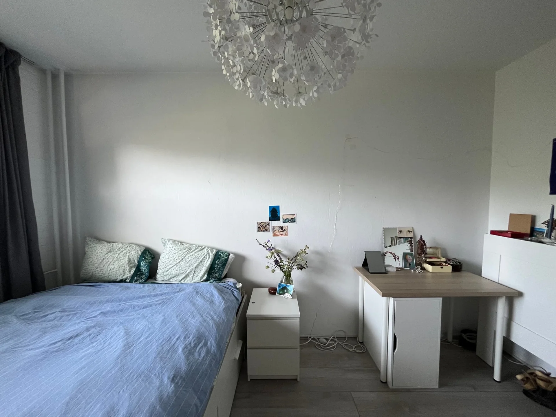 Foto van de Appartement gelegen aan de Loenermark in Amsterdam