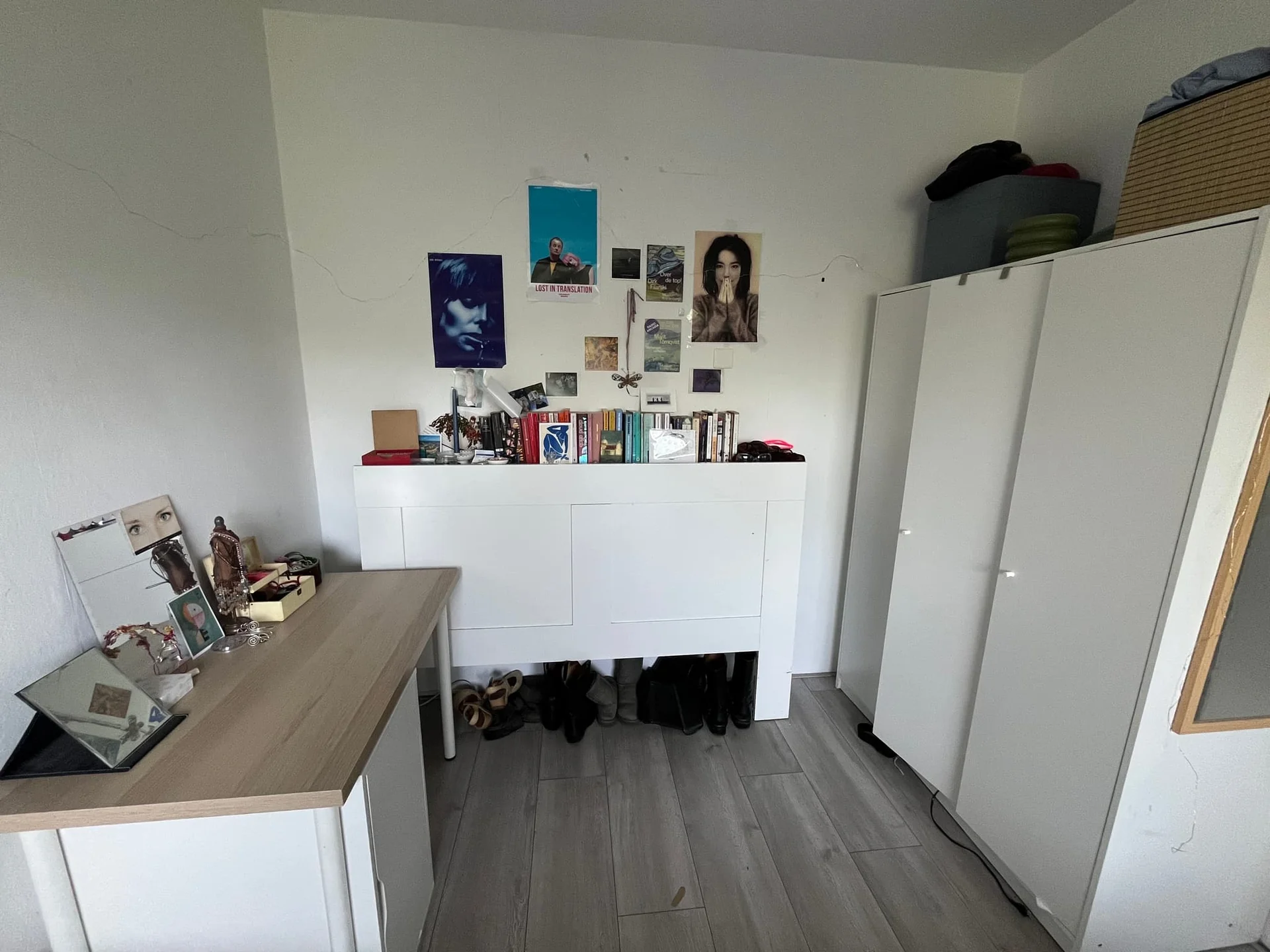 Foto van de Appartement gelegen aan de Loenermark in Amsterdam