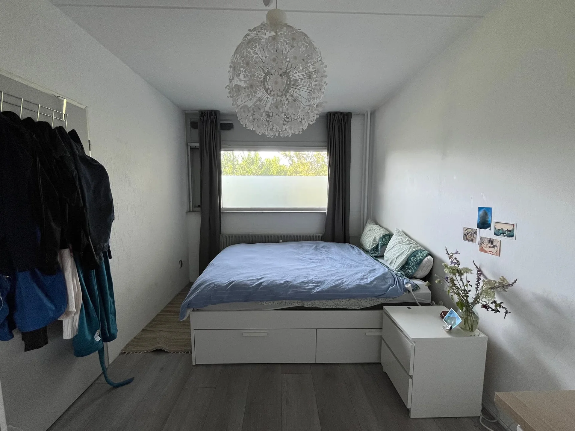 Foto van de Appartement gelegen aan de Loenermark in Amsterdam