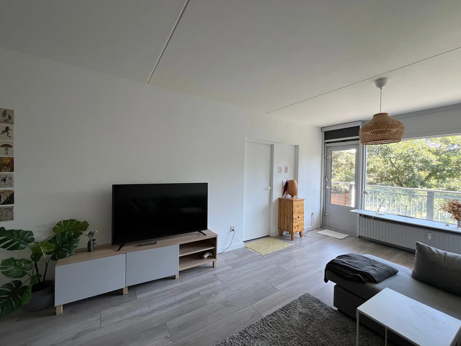 Foto van de Appartement gelegen aan de Loenermark in Amsterdam