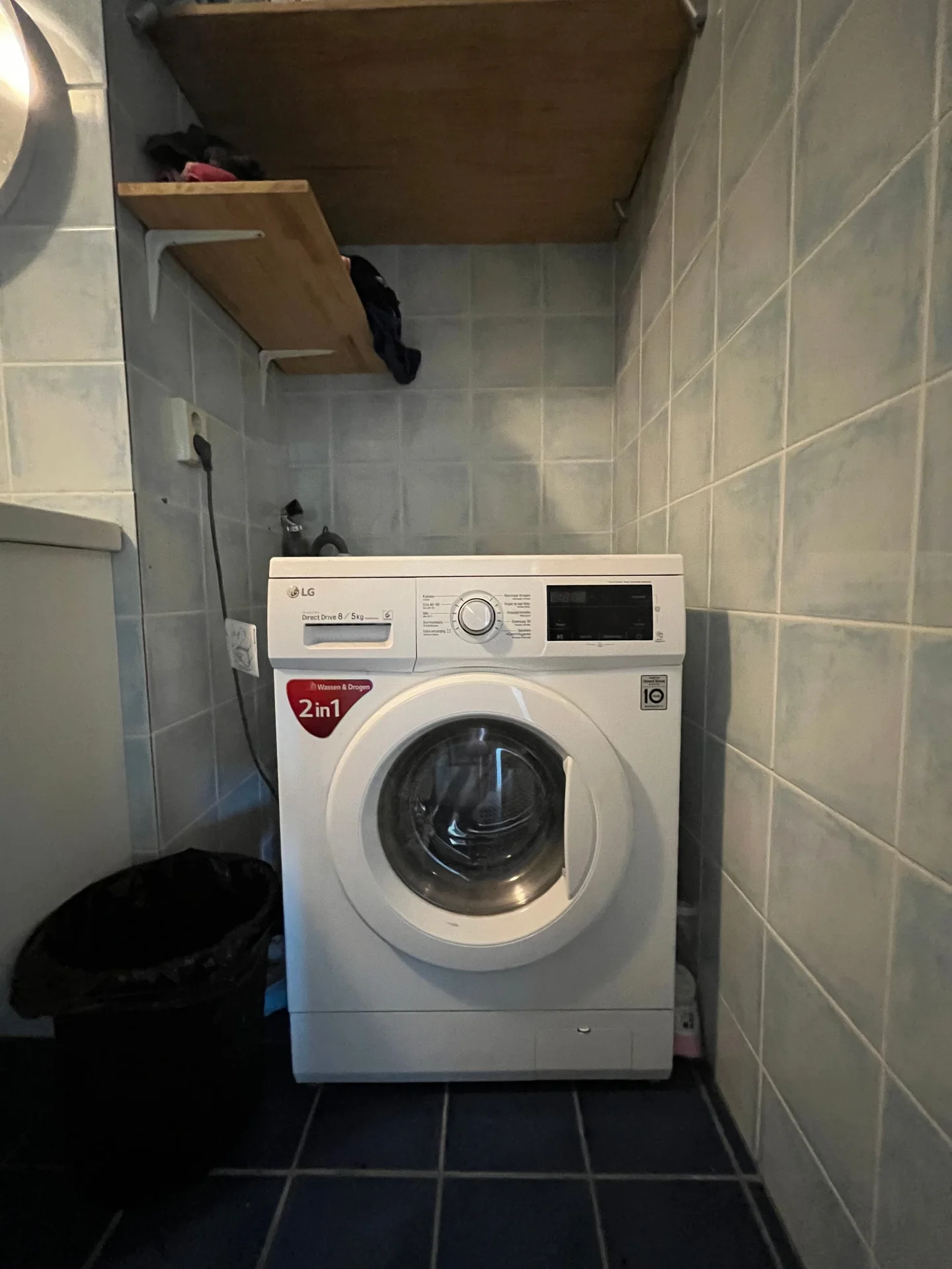 Foto van de Appartement gelegen aan de Loenermark in Amsterdam