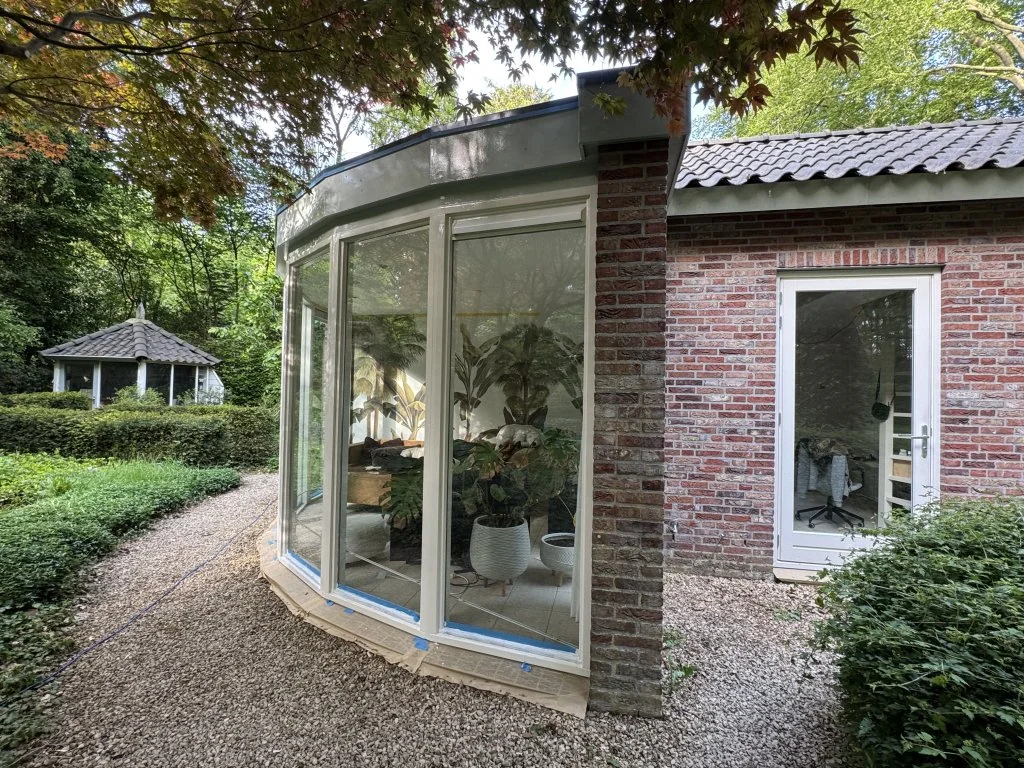 Foto van de Appartement gelegen aan de Scheurbroeksesteeg in Haaren