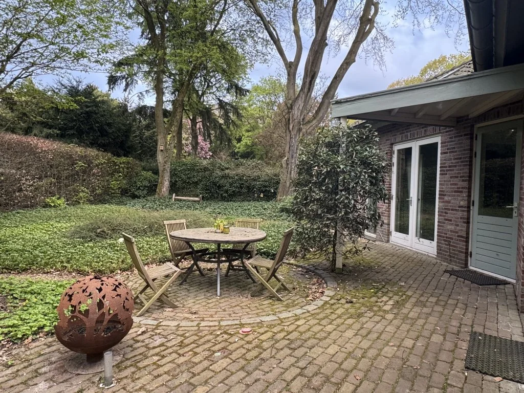 Foto van de Appartement gelegen aan de Scheurbroeksesteeg in Haaren