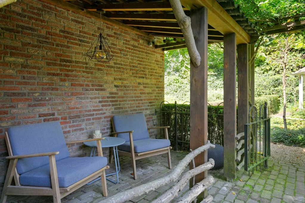 Foto van de Appartement gelegen aan de Scheurbroeksesteeg in Haaren