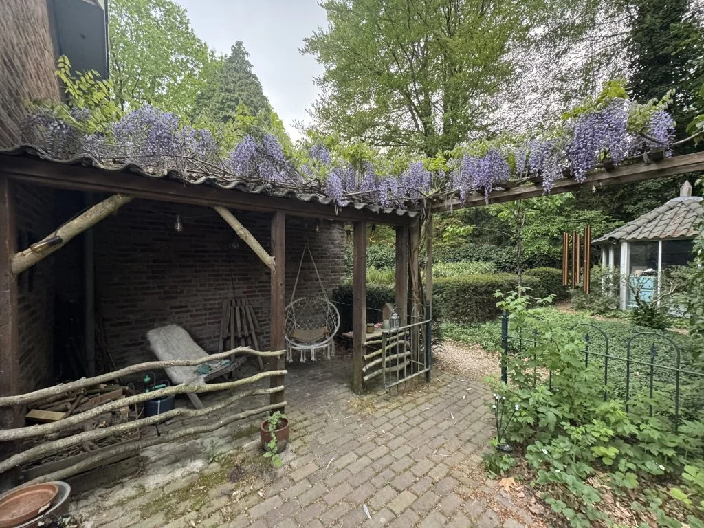 Foto van de Appartement gelegen aan de Scheurbroeksesteeg in Haaren