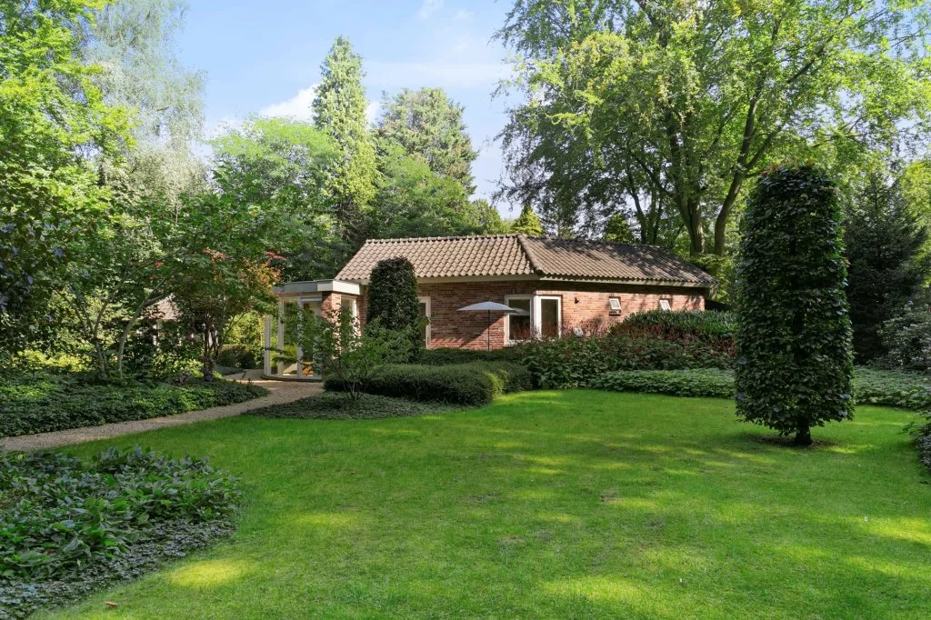 Foto van de Appartement gelegen aan de Scheurbroeksesteeg in Haaren