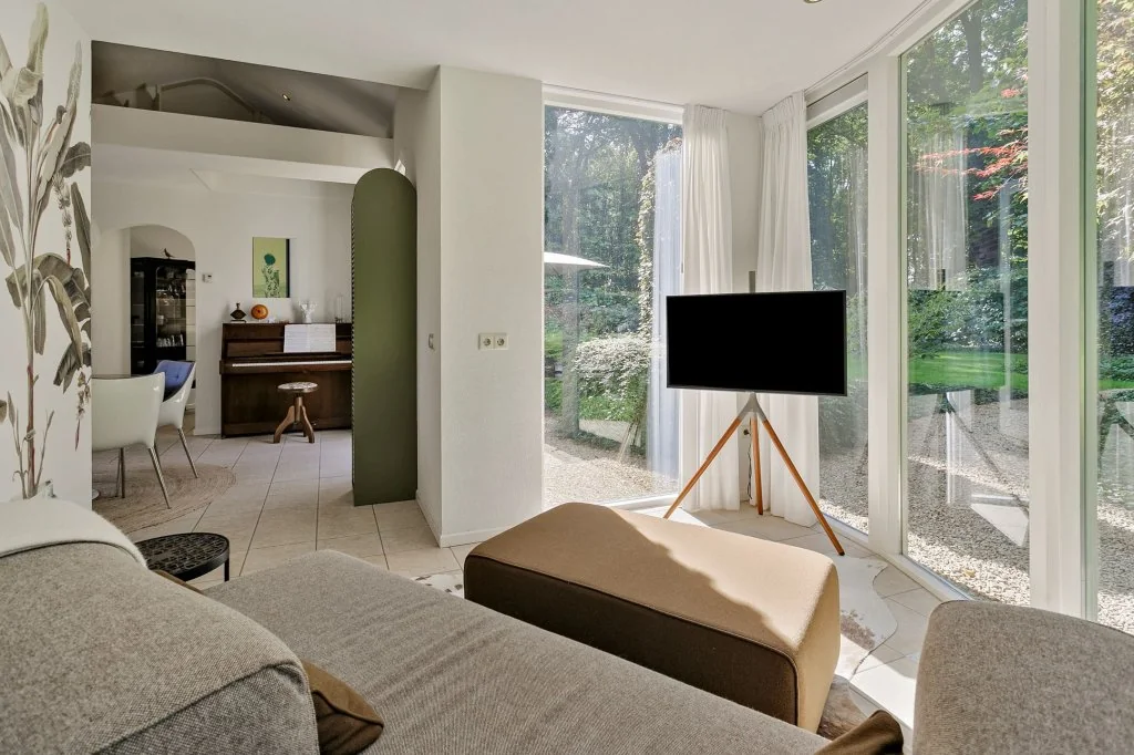 Foto van de Appartement gelegen aan de Scheurbroeksesteeg in Haaren
