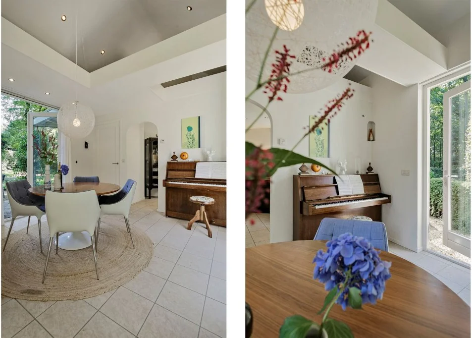 Foto van de Appartement gelegen aan de Scheurbroeksesteeg in Haaren