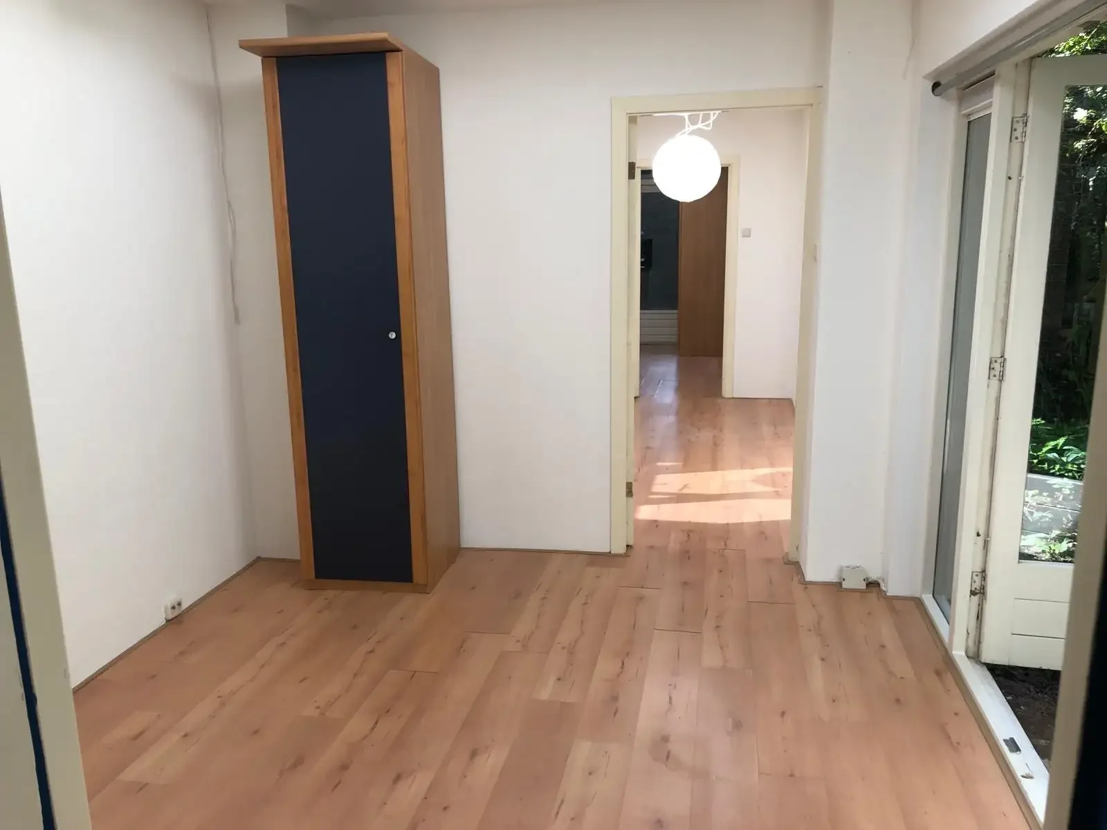Foto van de Appartement gelegen aan de Prinses Beatrixlaan in Utrecht