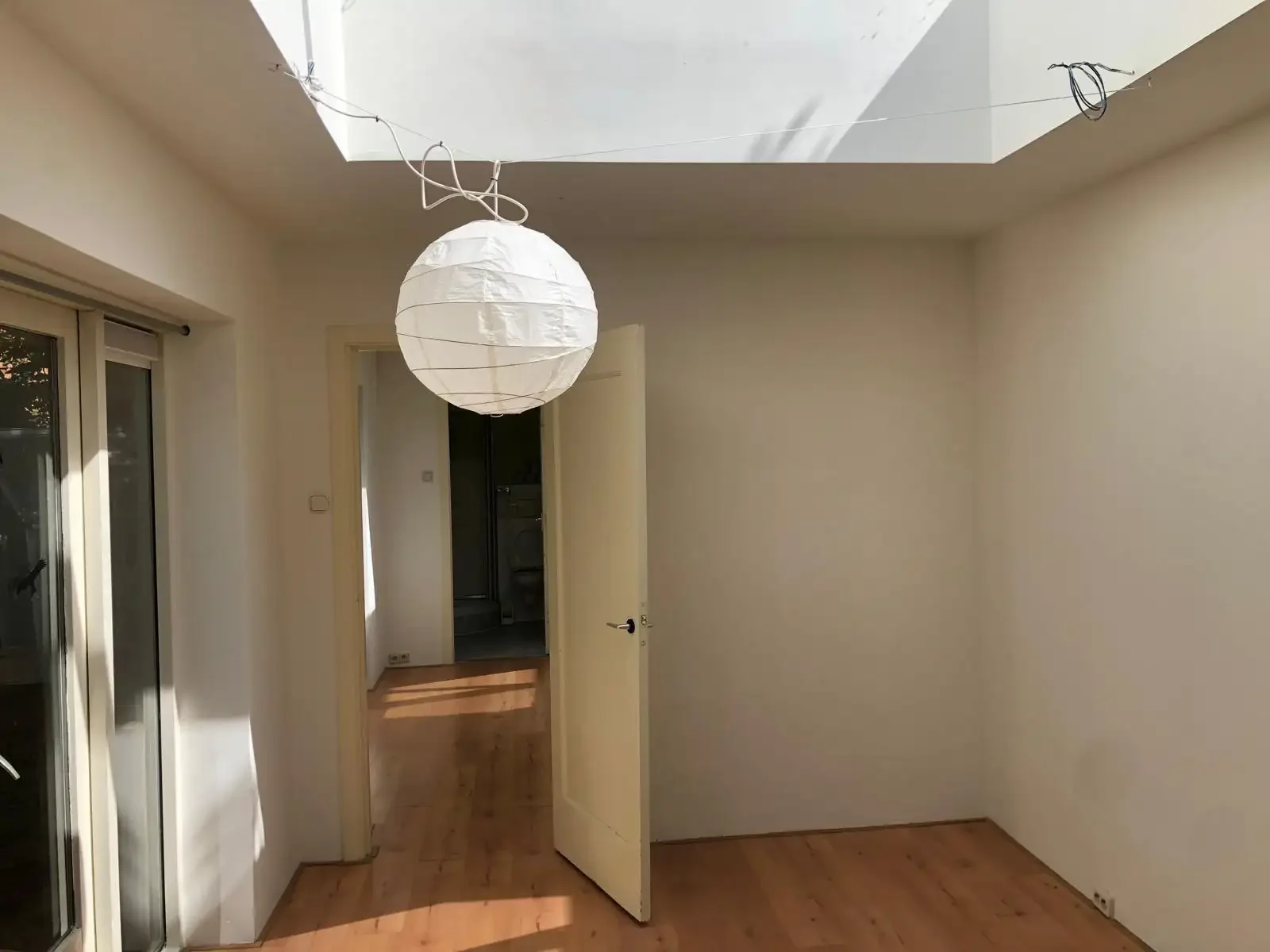 Foto van de Appartement gelegen aan de Prinses Beatrixlaan in Utrecht