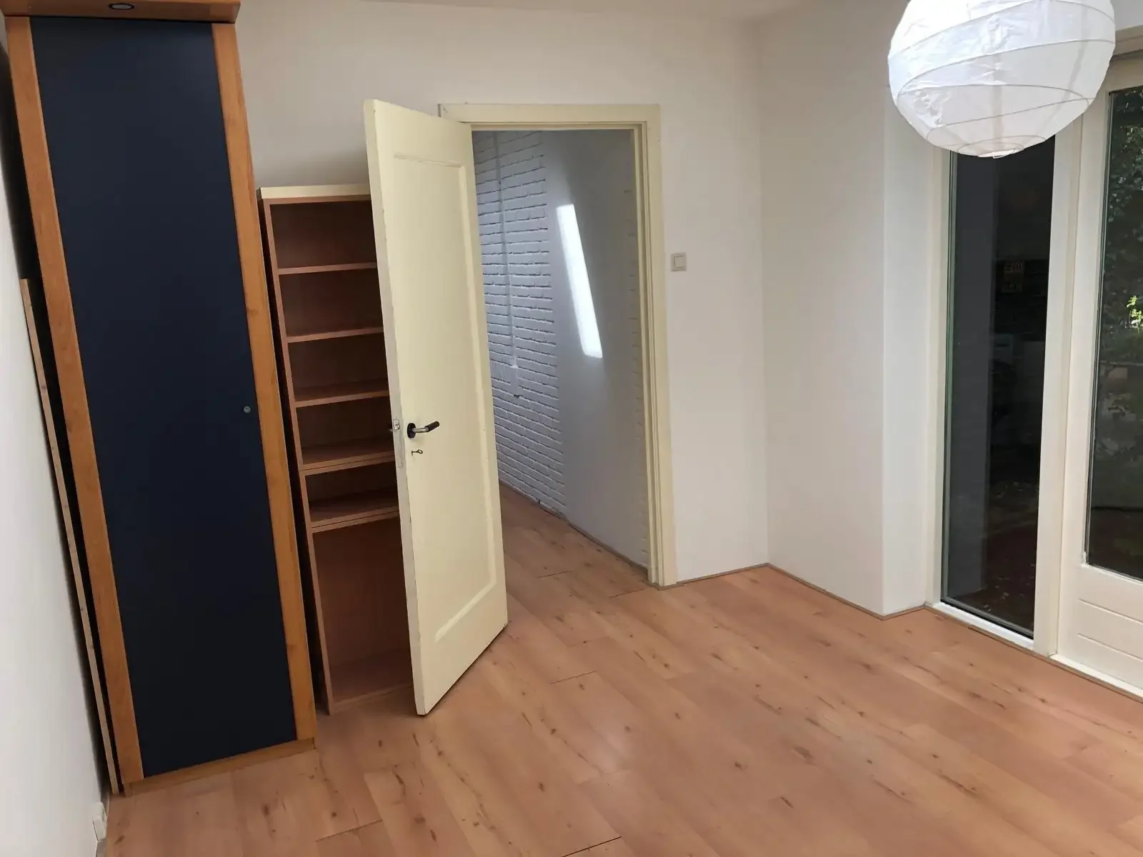 Foto van de Appartement gelegen aan de Prinses Beatrixlaan in Utrecht