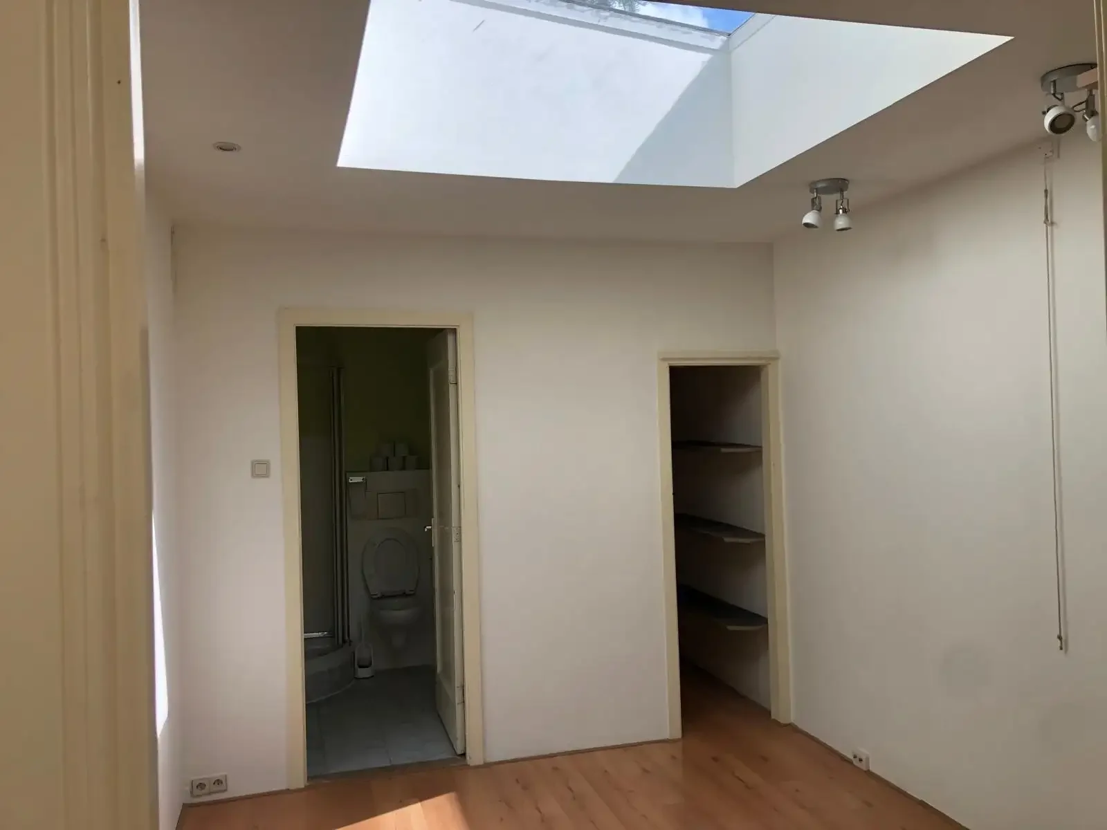 Foto van de Appartement gelegen aan de Prinses Beatrixlaan in Utrecht