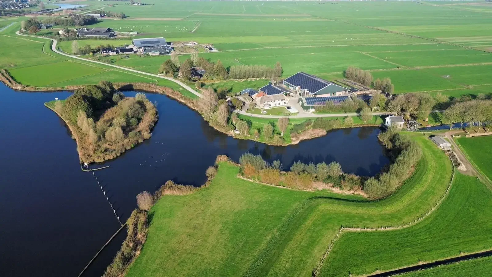 Foto van de Appartement gelegen aan de Zuidereind in Baarn