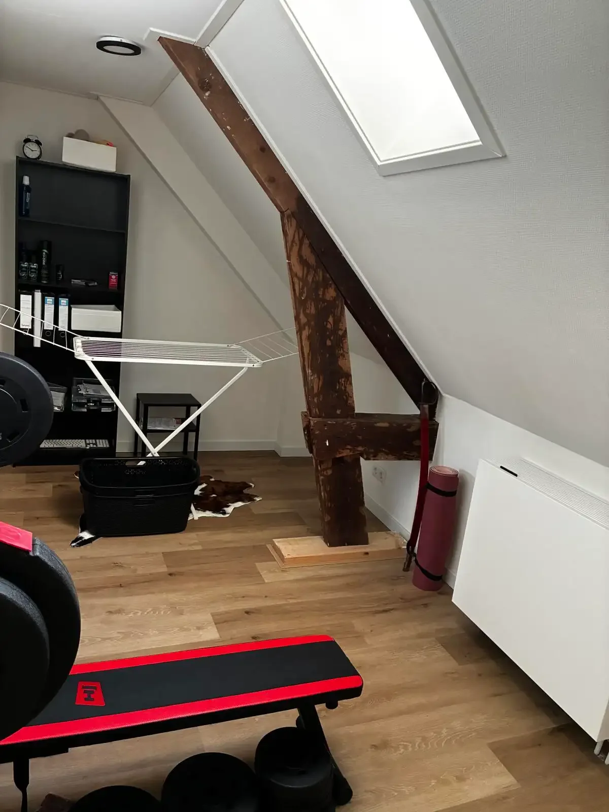 Foto van de Appartement gelegen aan de Zuidereind in Baarn