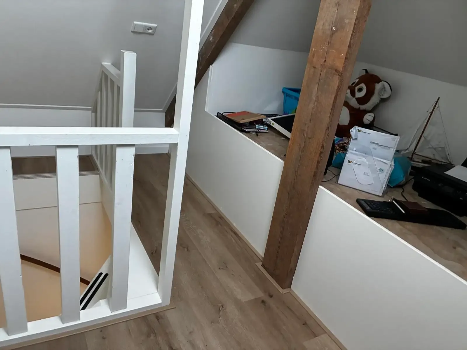 Foto van de Appartement gelegen aan de Zuidereind in Baarn