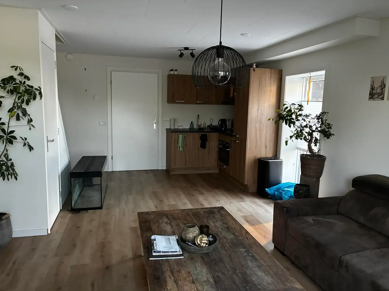 Foto van de Appartement gelegen aan de Zuidereind in Baarn
