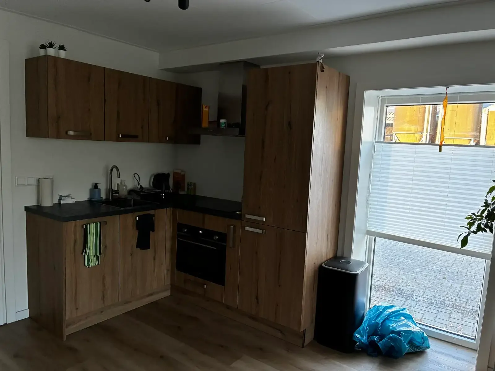 Foto van de Appartement gelegen aan de Zuidereind in Baarn