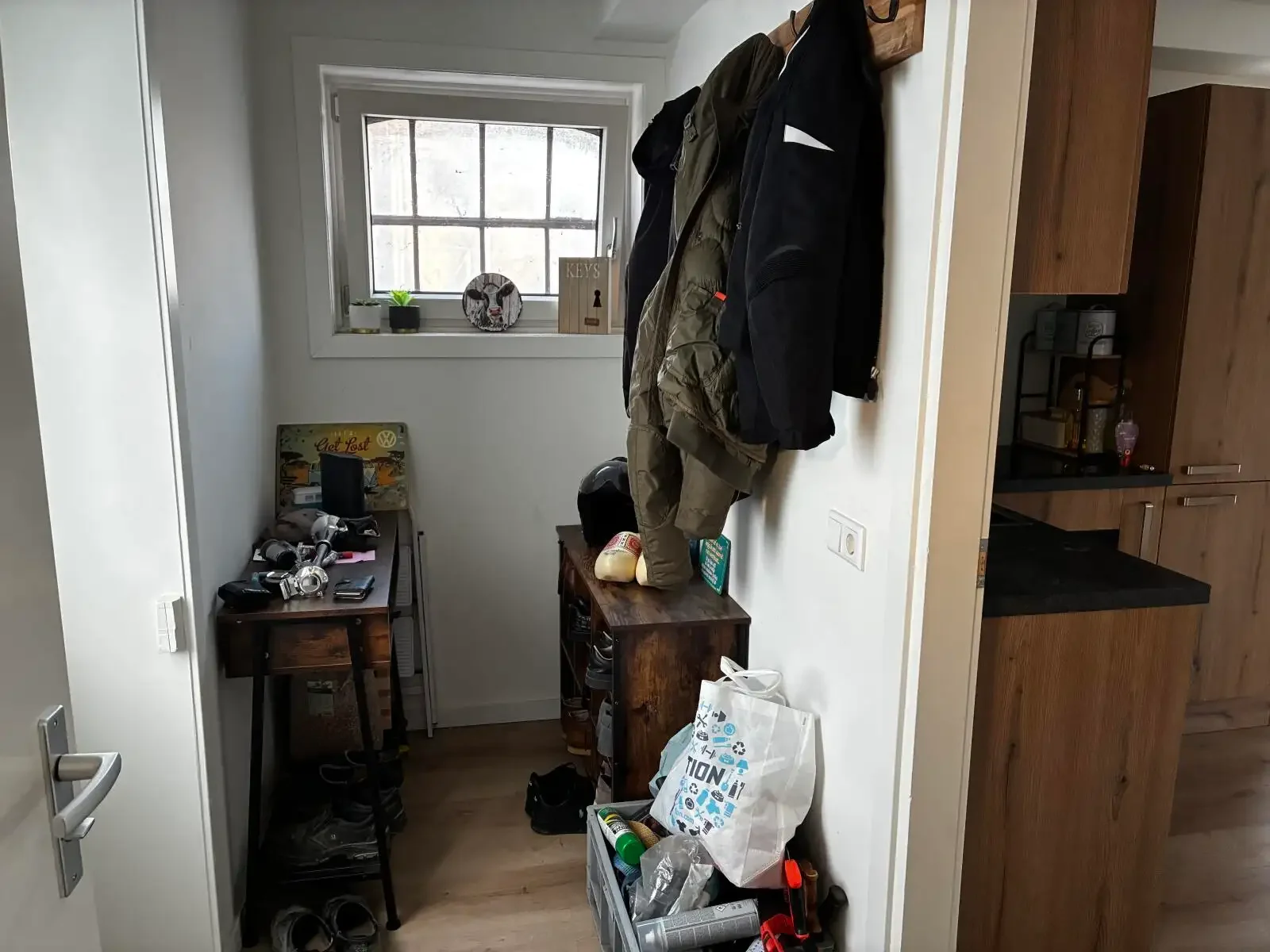 Foto van de Appartement gelegen aan de Zuidereind in Baarn