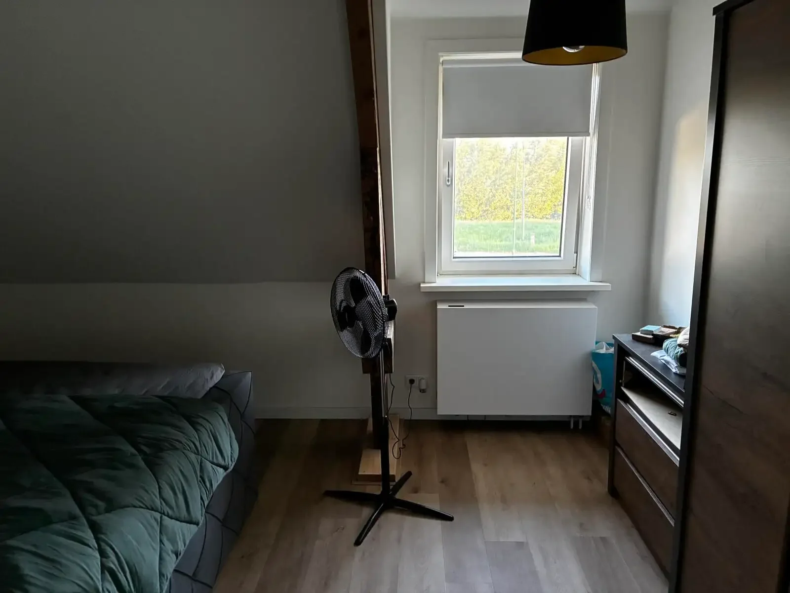 Foto van de Appartement gelegen aan de Zuidereind in Baarn