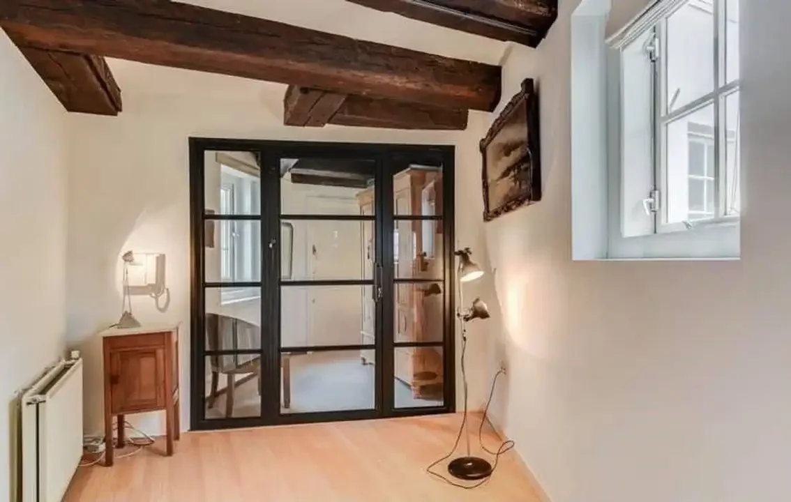 Foto van de Appartement gelegen aan de Leidsegracht in Amsterdam
