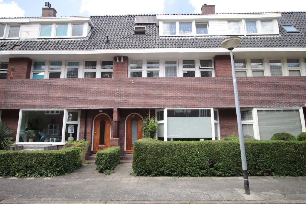 Foto van de Appartement gelegen aan de J.A. Feithstraat in Groningen