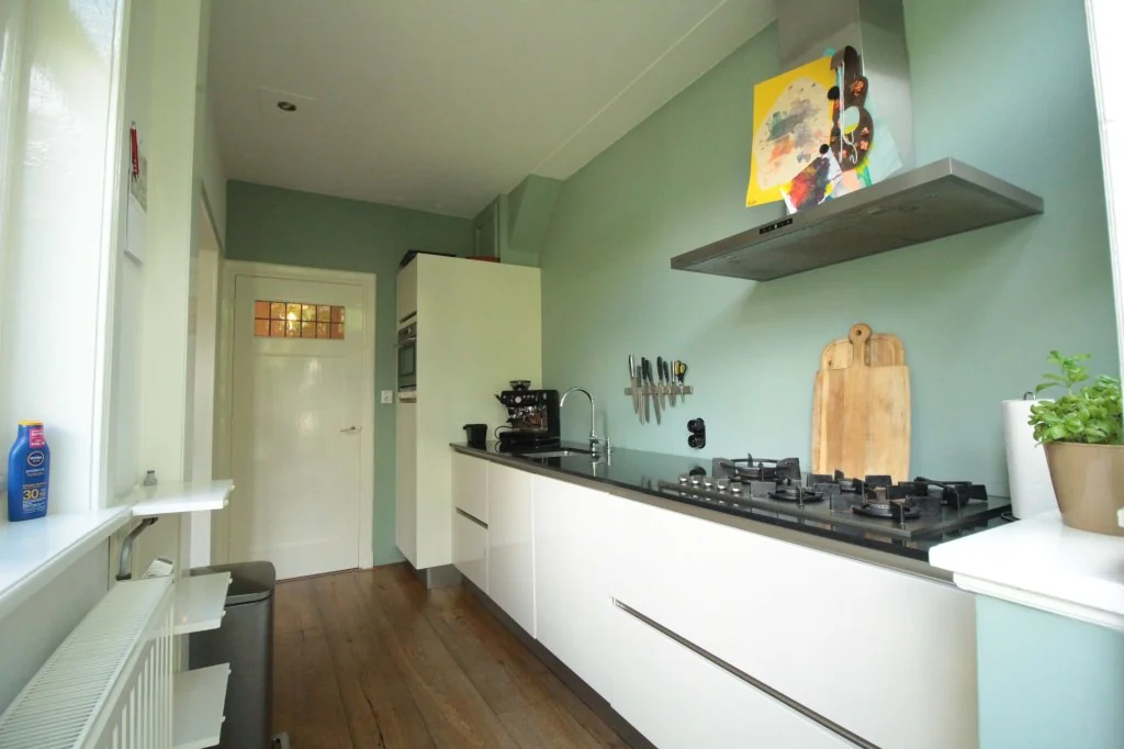 Foto van de Appartement gelegen aan de J.A. Feithstraat in Groningen