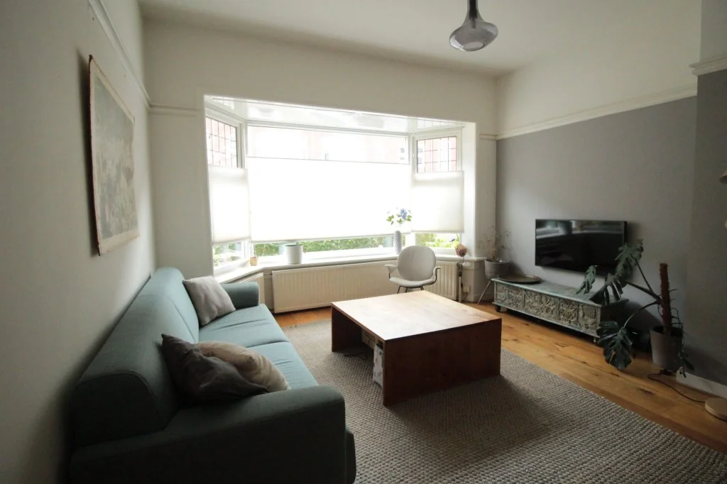 Foto van de Appartement gelegen aan de J.A. Feithstraat in Groningen