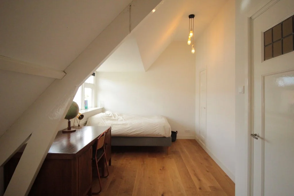 Foto van de Appartement gelegen aan de J.A. Feithstraat in Groningen