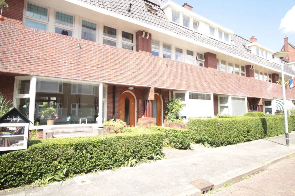 Foto van de Appartement gelegen aan de J.A. Feithstraat in Groningen