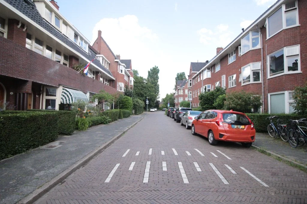 Foto van de Appartement gelegen aan de J.A. Feithstraat in Groningen