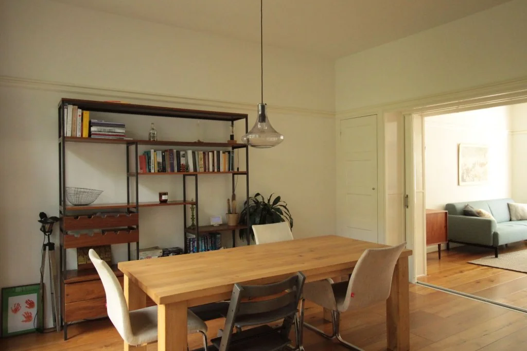 Foto van de Appartement gelegen aan de J.A. Feithstraat in Groningen