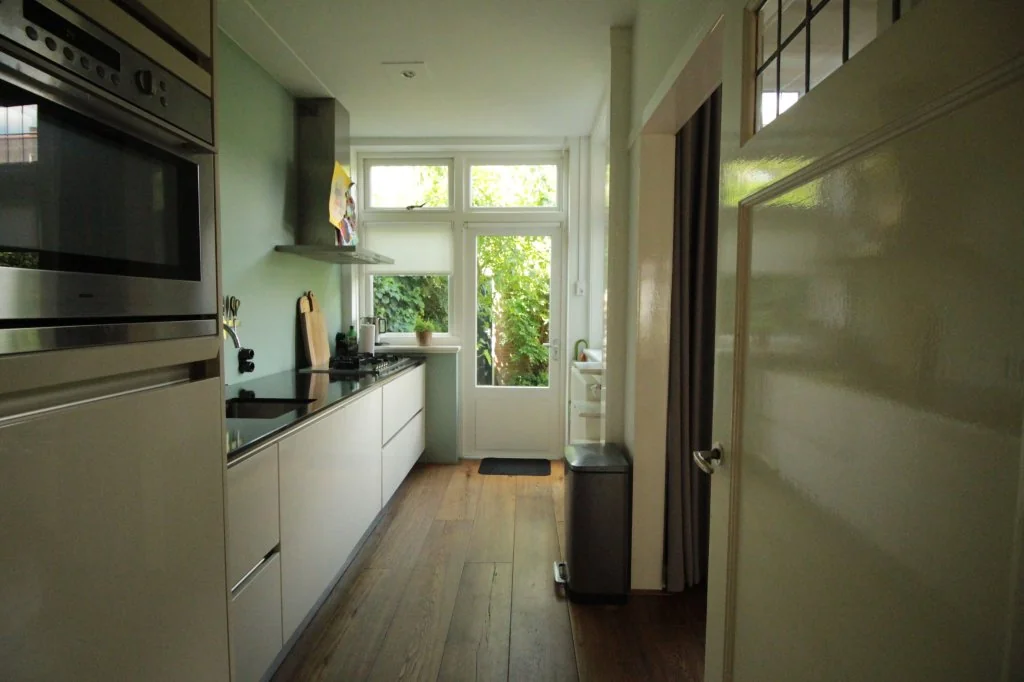 Foto van de Appartement gelegen aan de J.A. Feithstraat in Groningen
