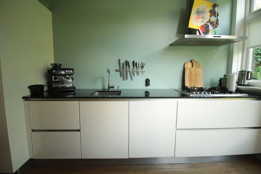 Foto van de Appartement gelegen aan de J.A. Feithstraat in Groningen