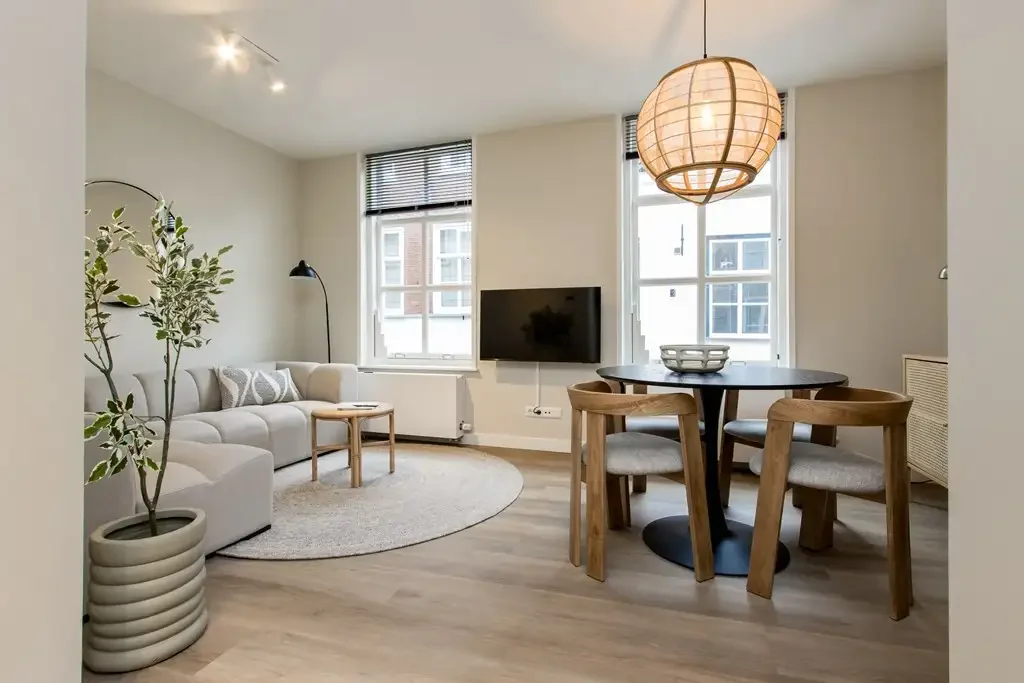Foto van de Appartement gelegen aan de Gasthuisstraat in Den Bosch