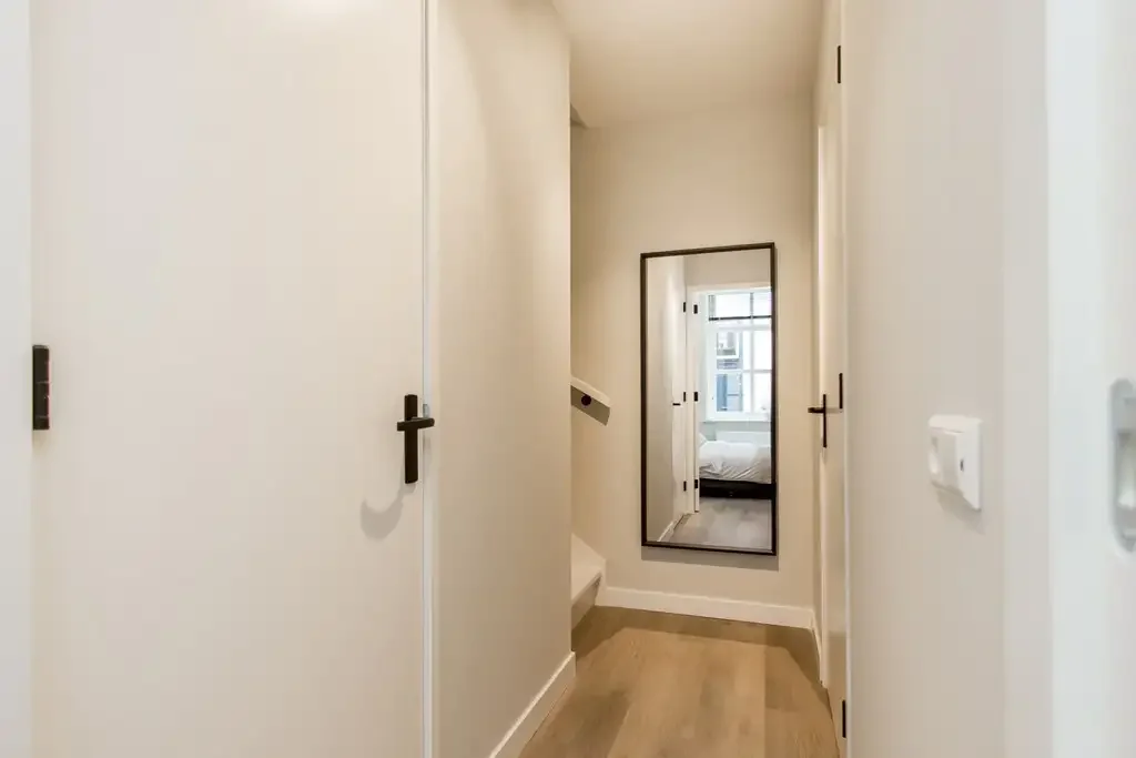 Foto van de Appartement gelegen aan de Gasthuisstraat in Den Bosch
