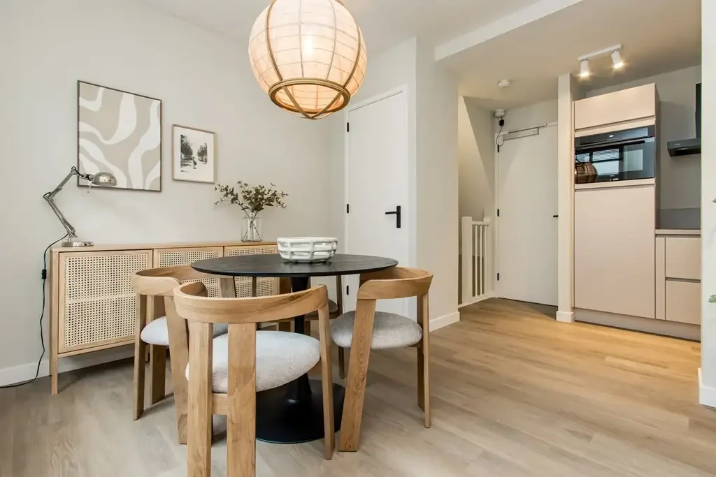 Foto van de Appartement gelegen aan de Gasthuisstraat in Den Bosch