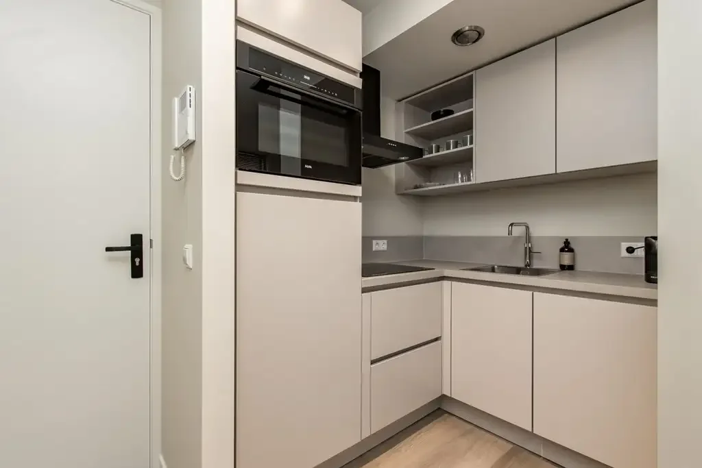 Foto van de Appartement gelegen aan de Gasthuisstraat in Den Bosch