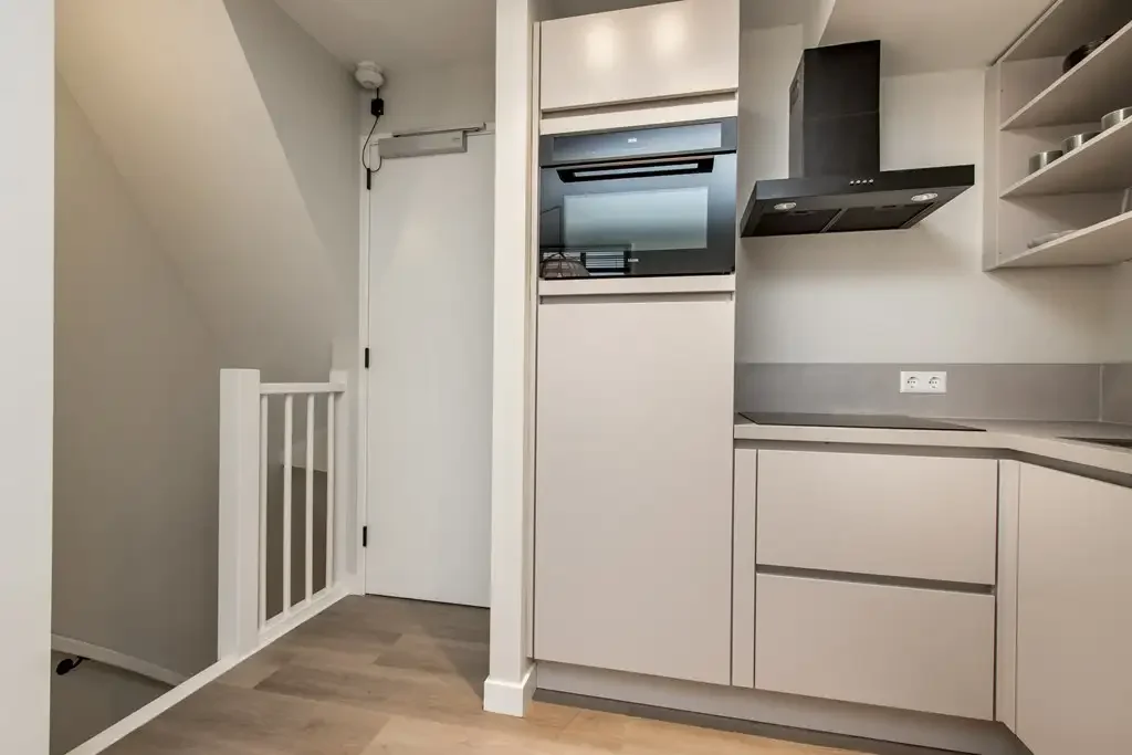 Foto van de Appartement gelegen aan de Gasthuisstraat in Den Bosch