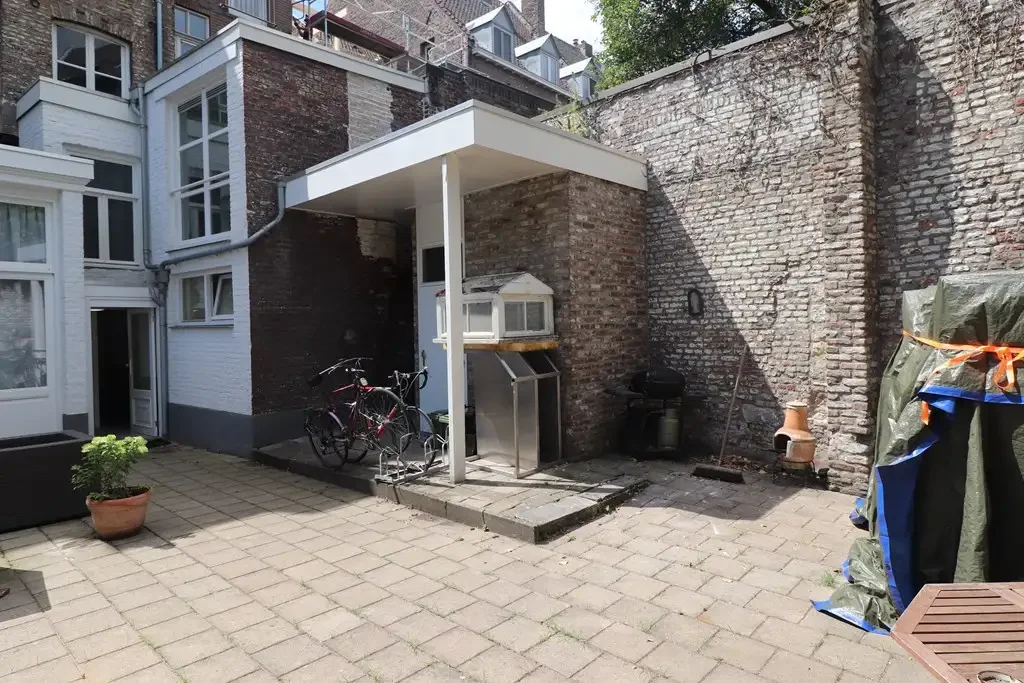 Foto van de Appartement gelegen aan de Kleine Gracht in Maastricht