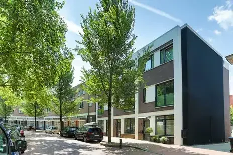 Foto van de Appartement gelegen aan de Beltstraat in Enschede