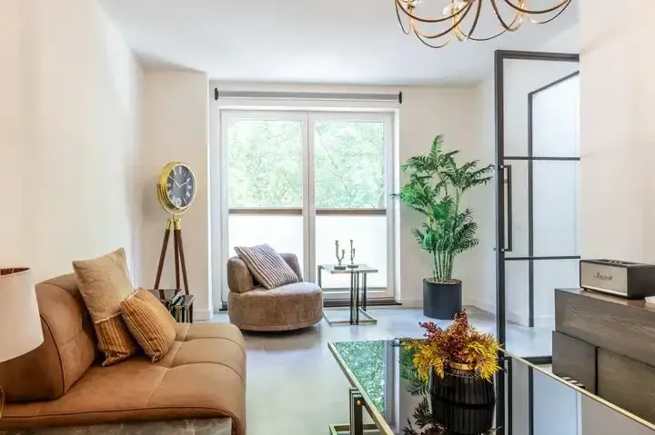 Foto van de Appartement gelegen aan de Beltstraat in Enschede