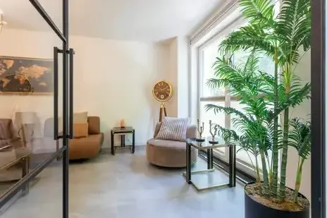 Foto van de Appartement gelegen aan de Beltstraat in Enschede